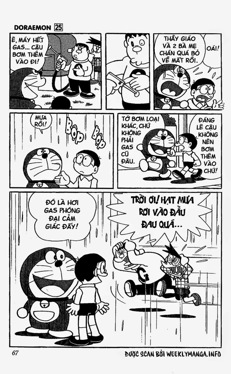 Doraemon: Chapter 448