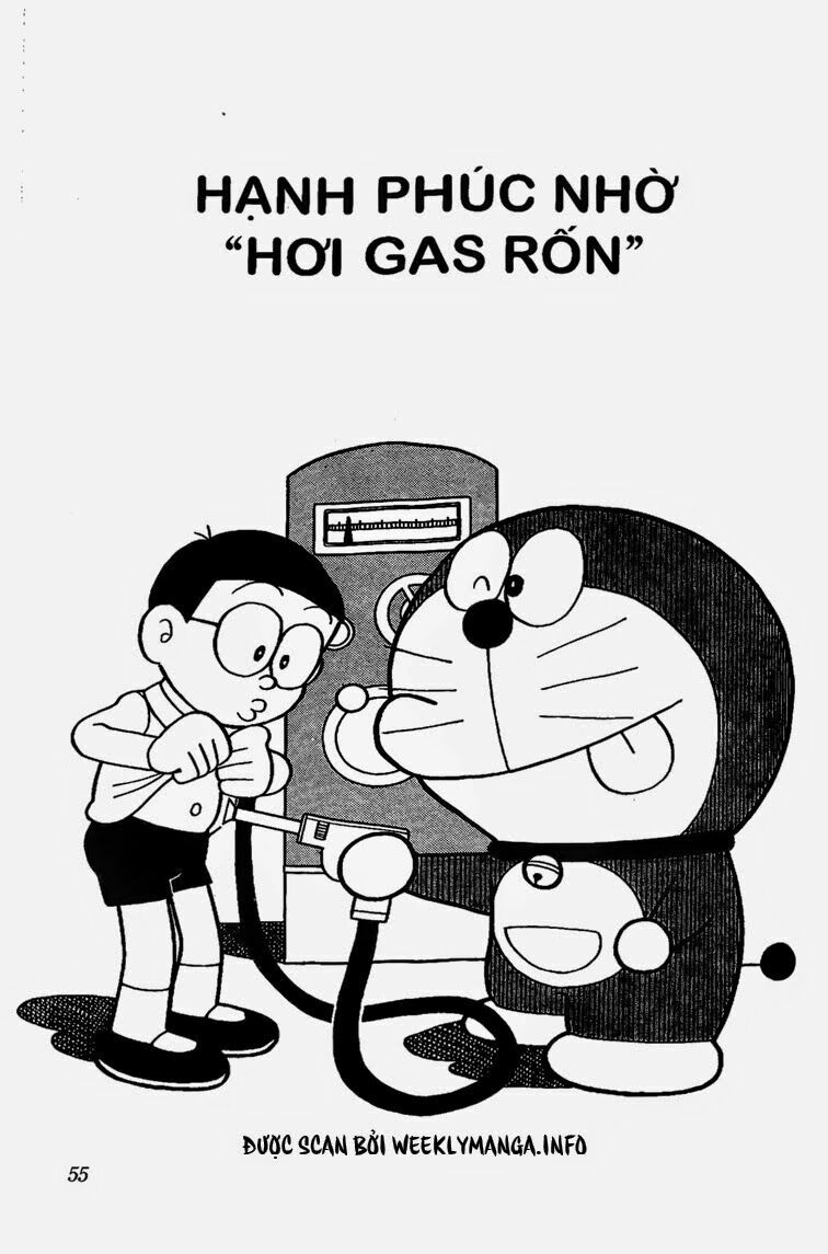 Doraemon: Chapter 448
