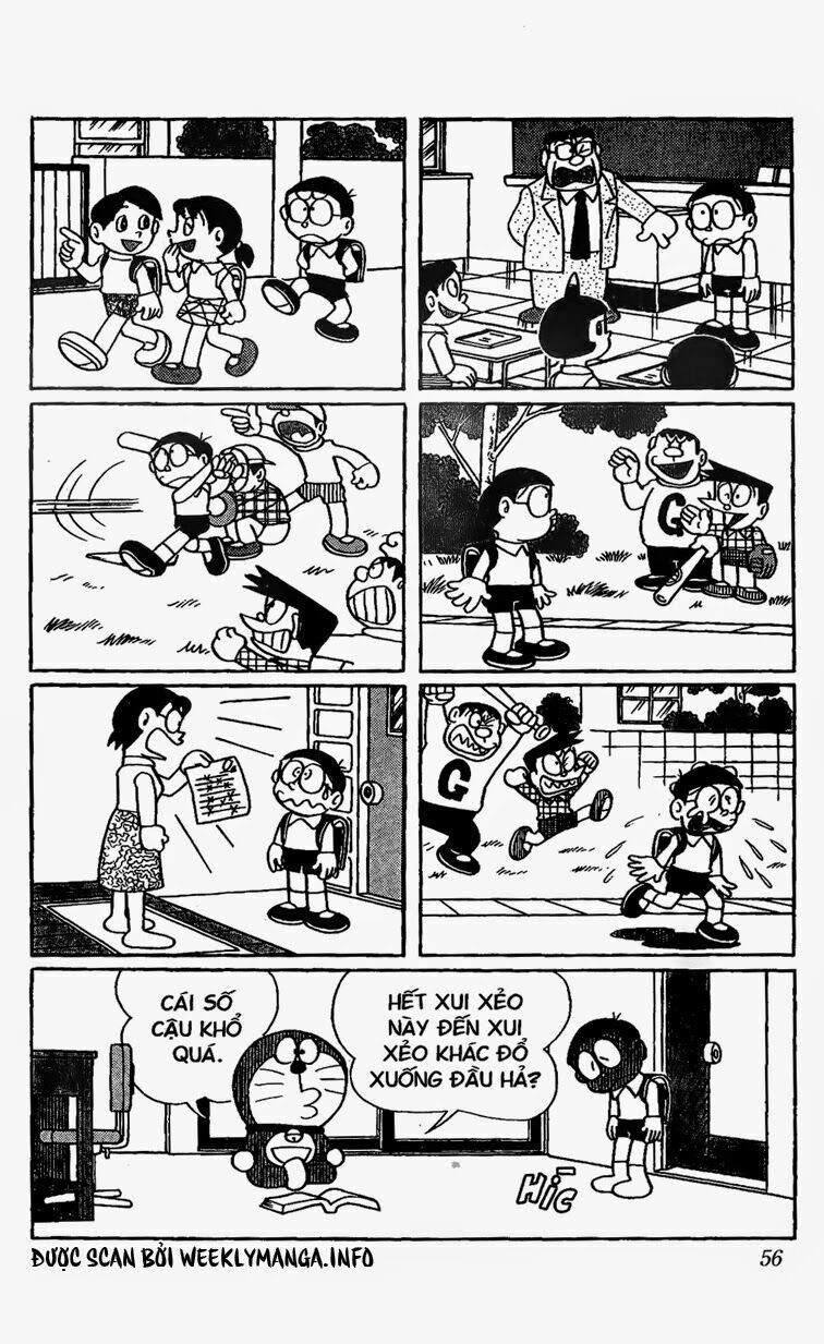 Doraemon: Chapter 448