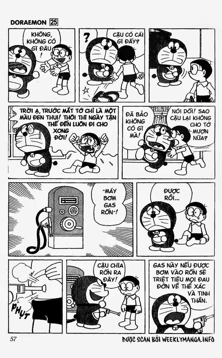 Doraemon: Chapter 448