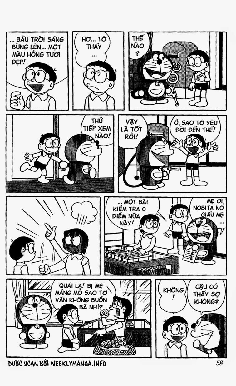 Doraemon: Chapter 448