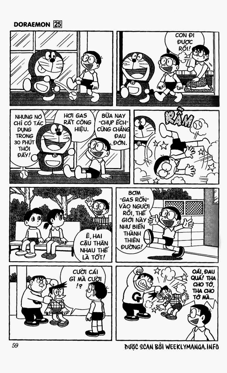 Doraemon: Chapter 448