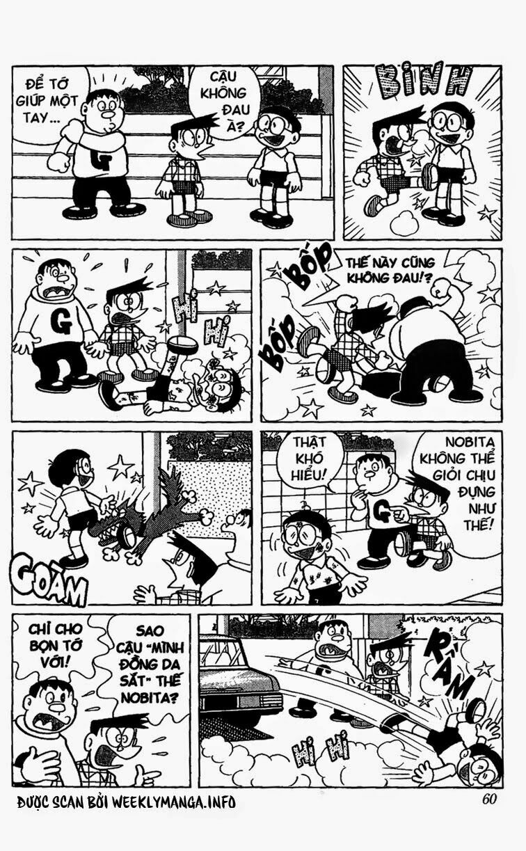 Doraemon: Chapter 448