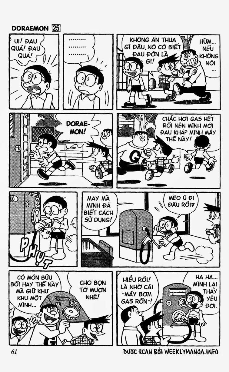 Doraemon: Chapter 448