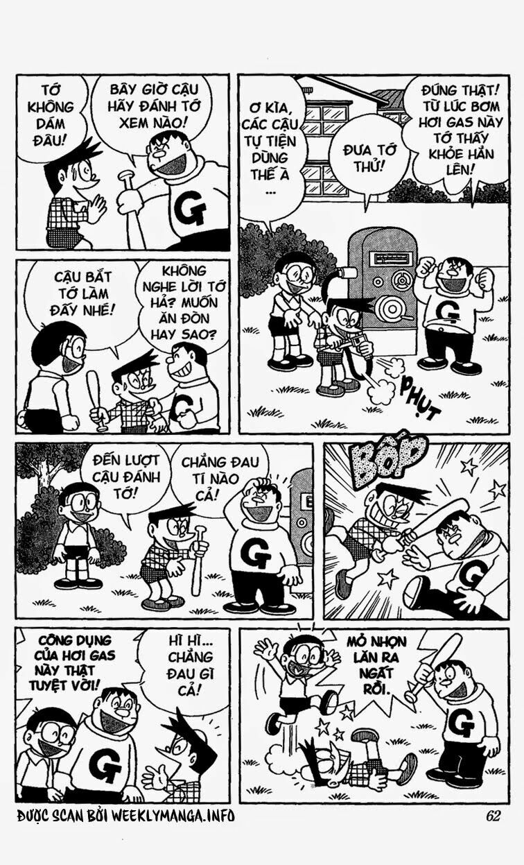 Doraemon: Chapter 448