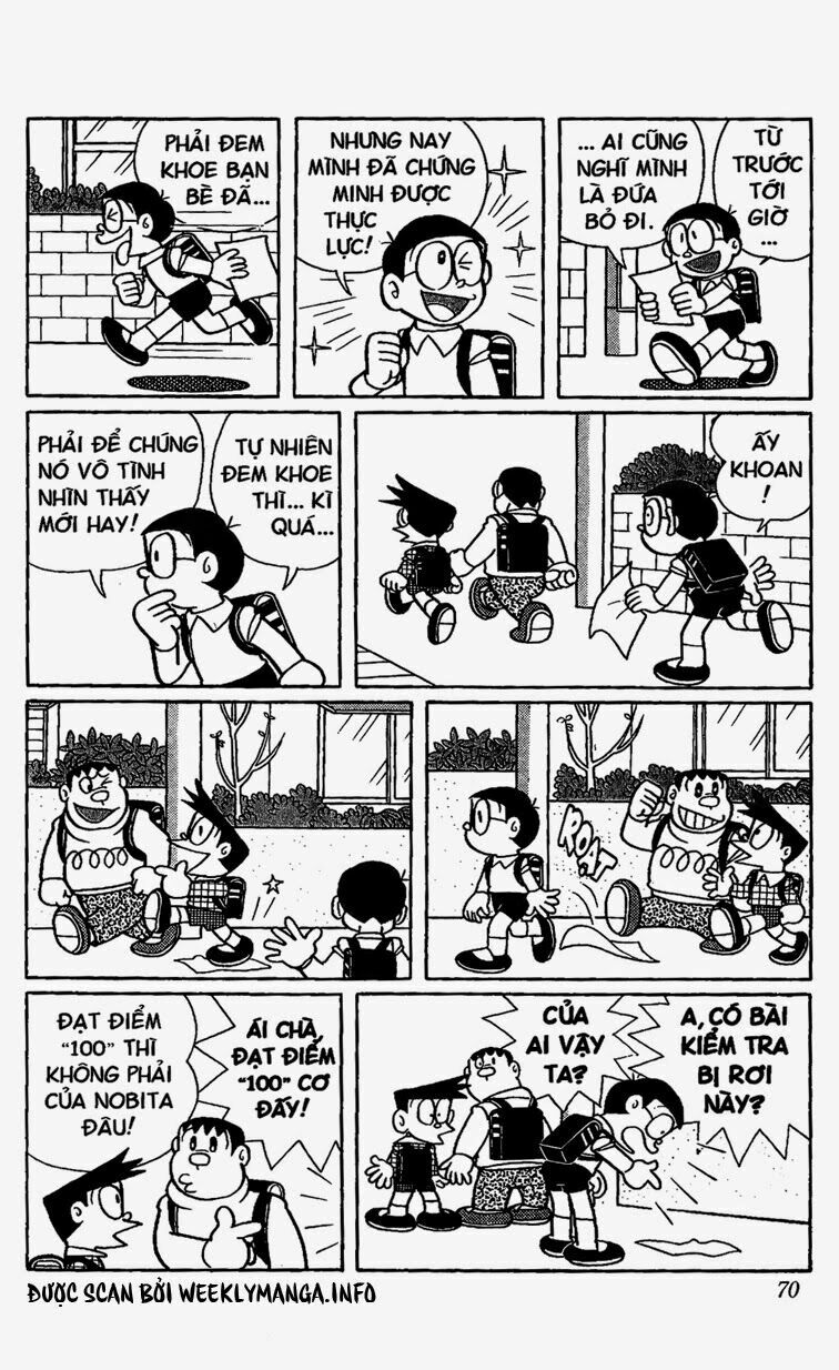 Doraemon: Chapter 449