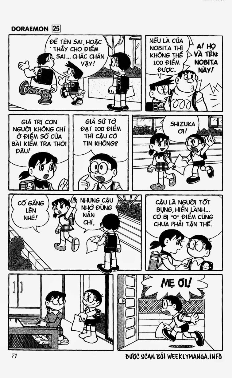 Doraemon: Chapter 449