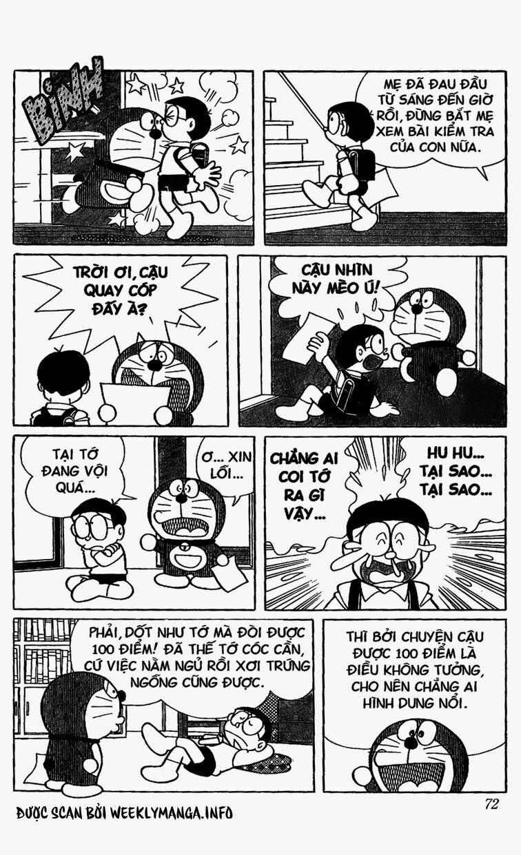 Doraemon: Chapter 449
