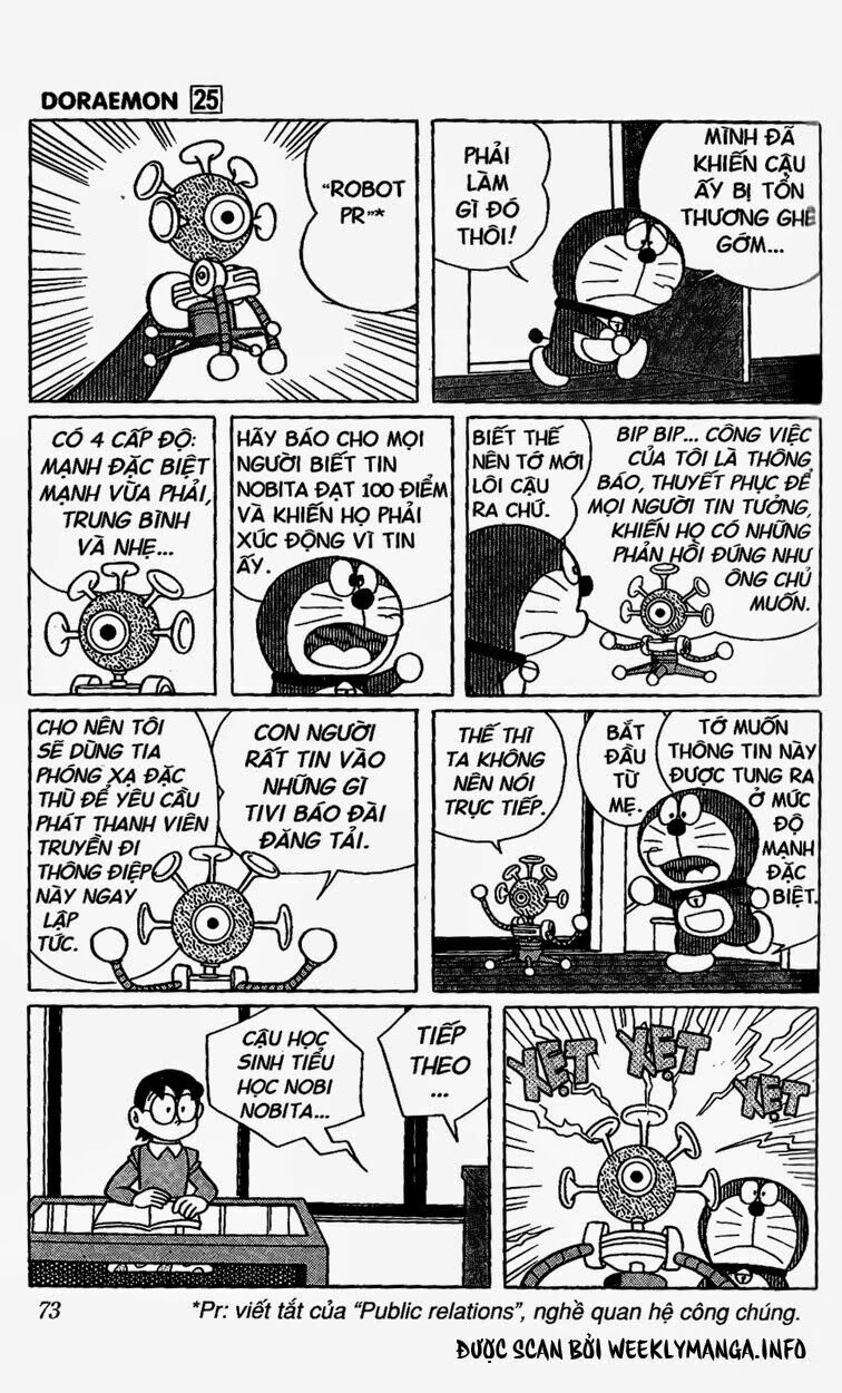 Doraemon: Chapter 449