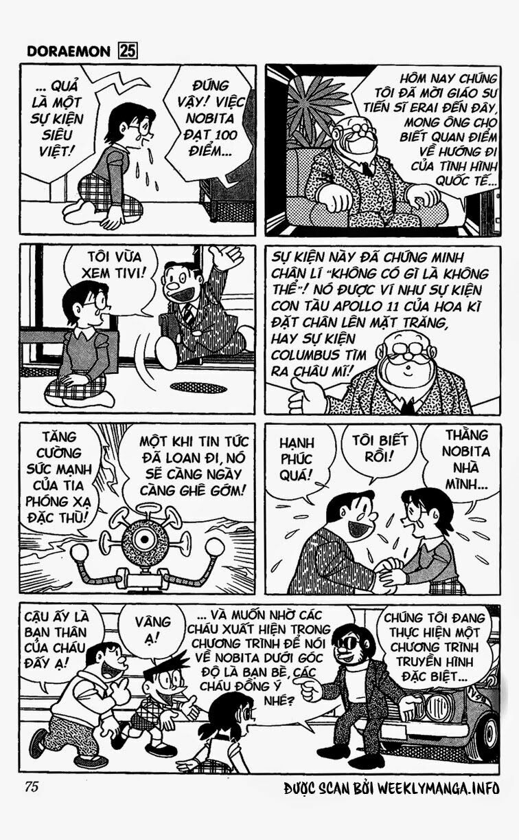 Doraemon: Chapter 449