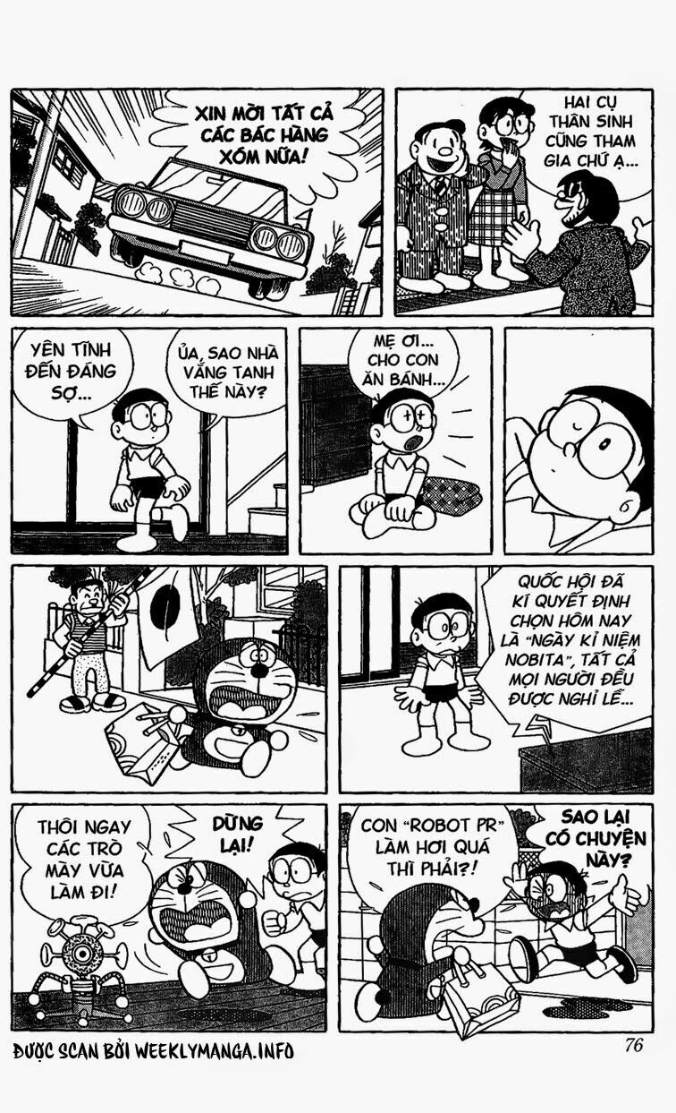 Doraemon: Chapter 449