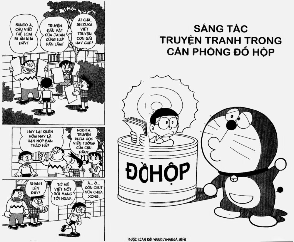 Doraemon: Chapter 451