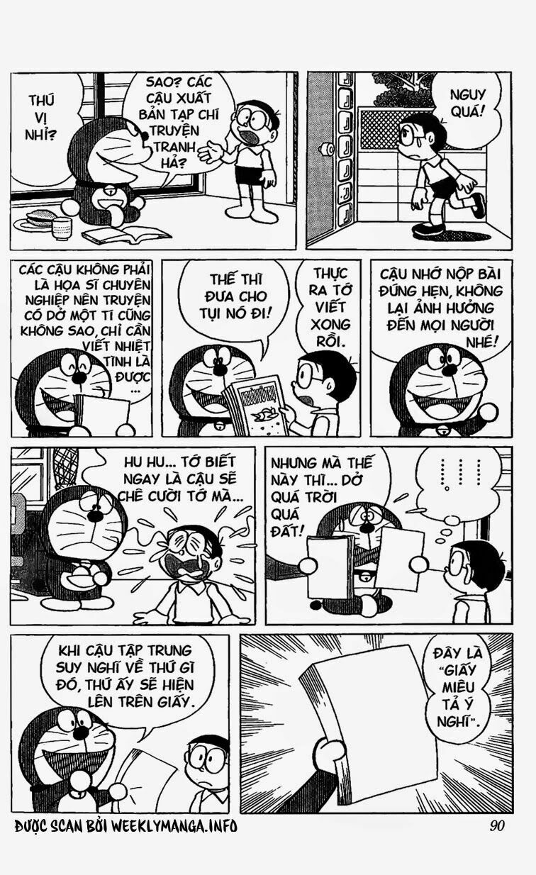 Doraemon: Chapter 451