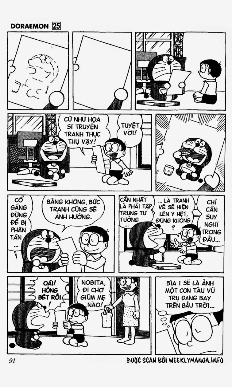 Doraemon: Chapter 451