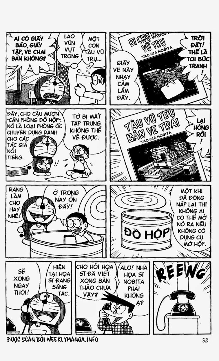 Doraemon: Chapter 451