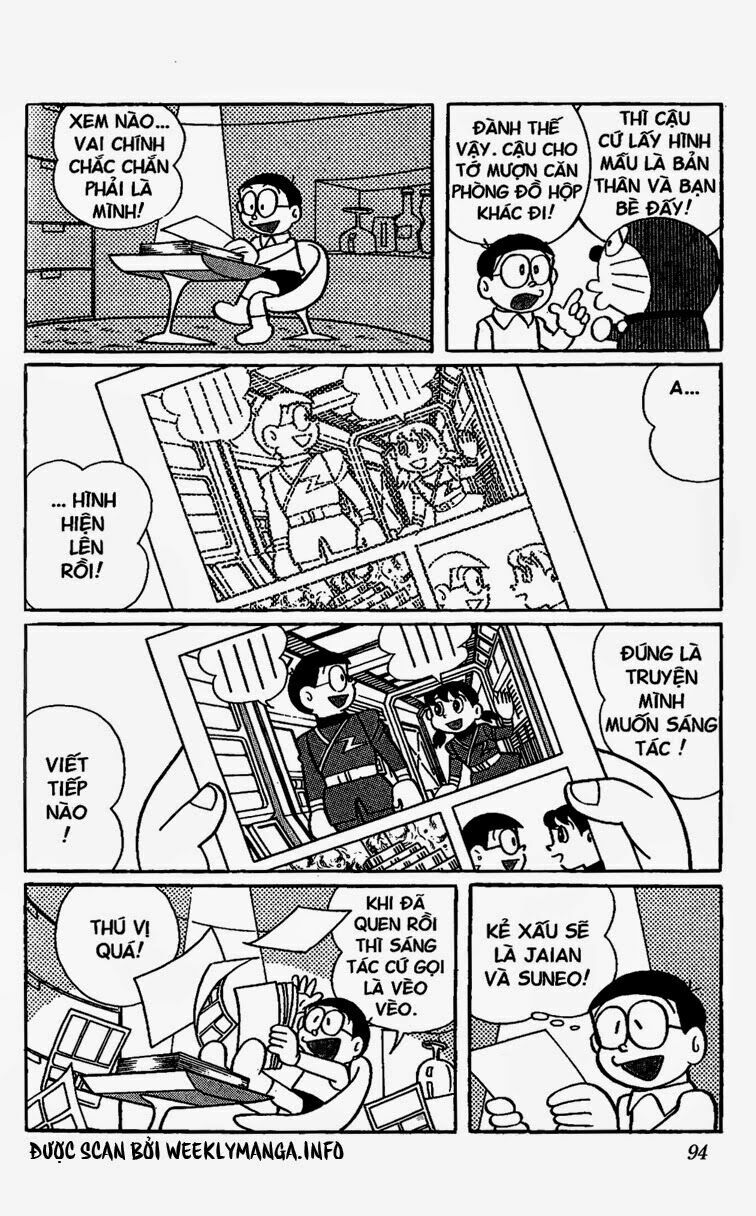 Doraemon: Chapter 451