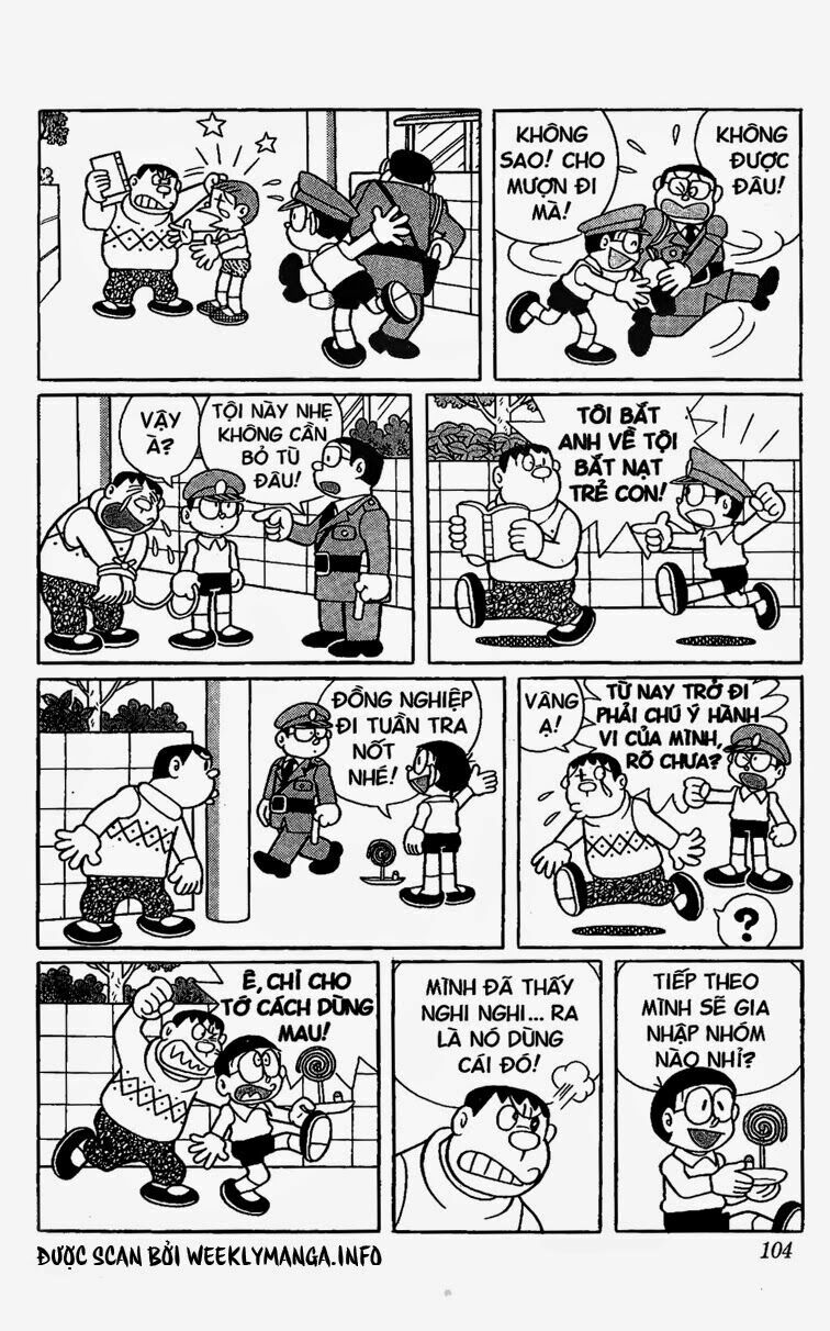 Doraemon: Chapter 452