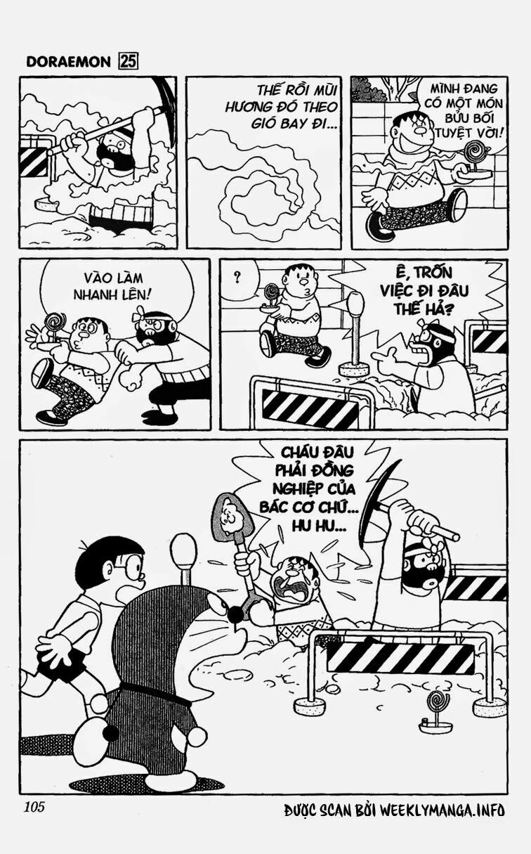 Doraemon: Chapter 452