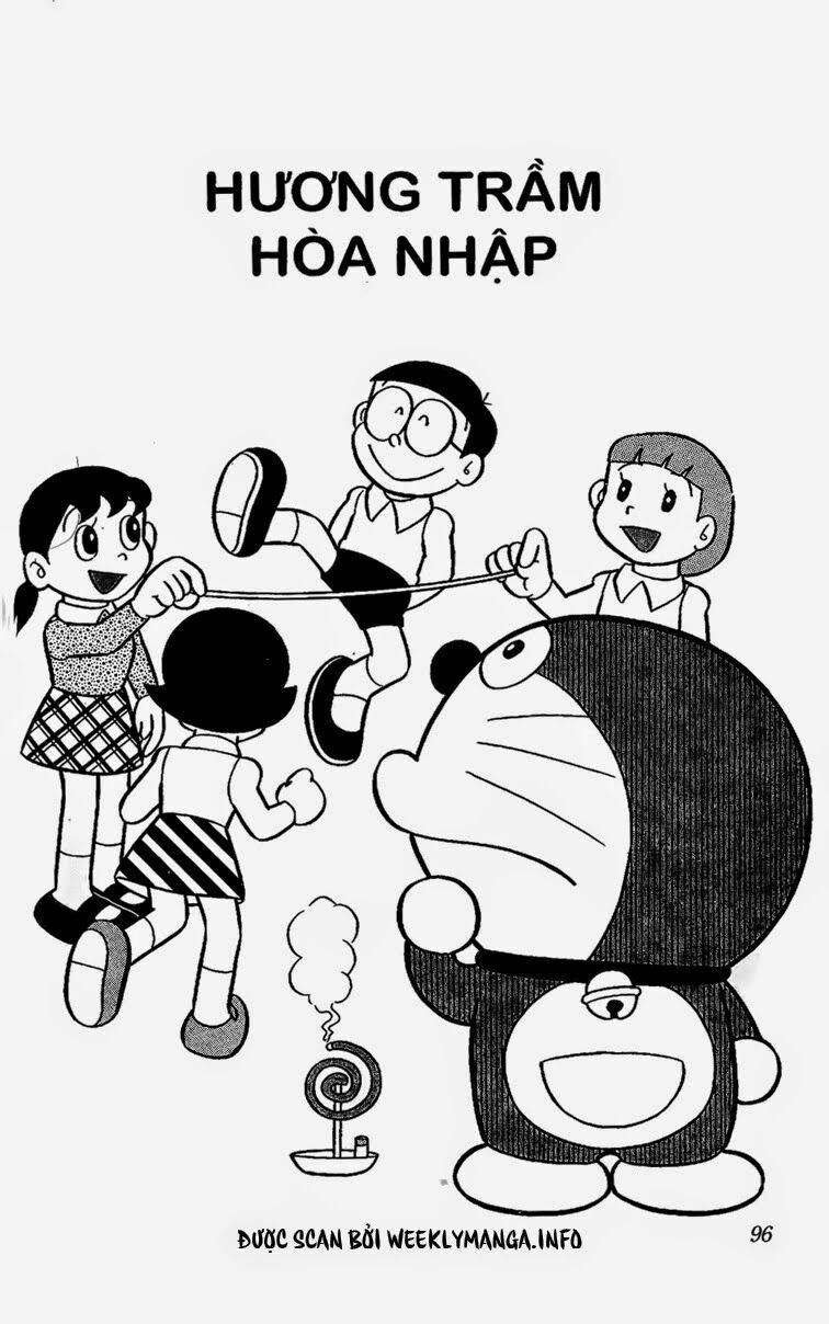 Doraemon: Chapter 452