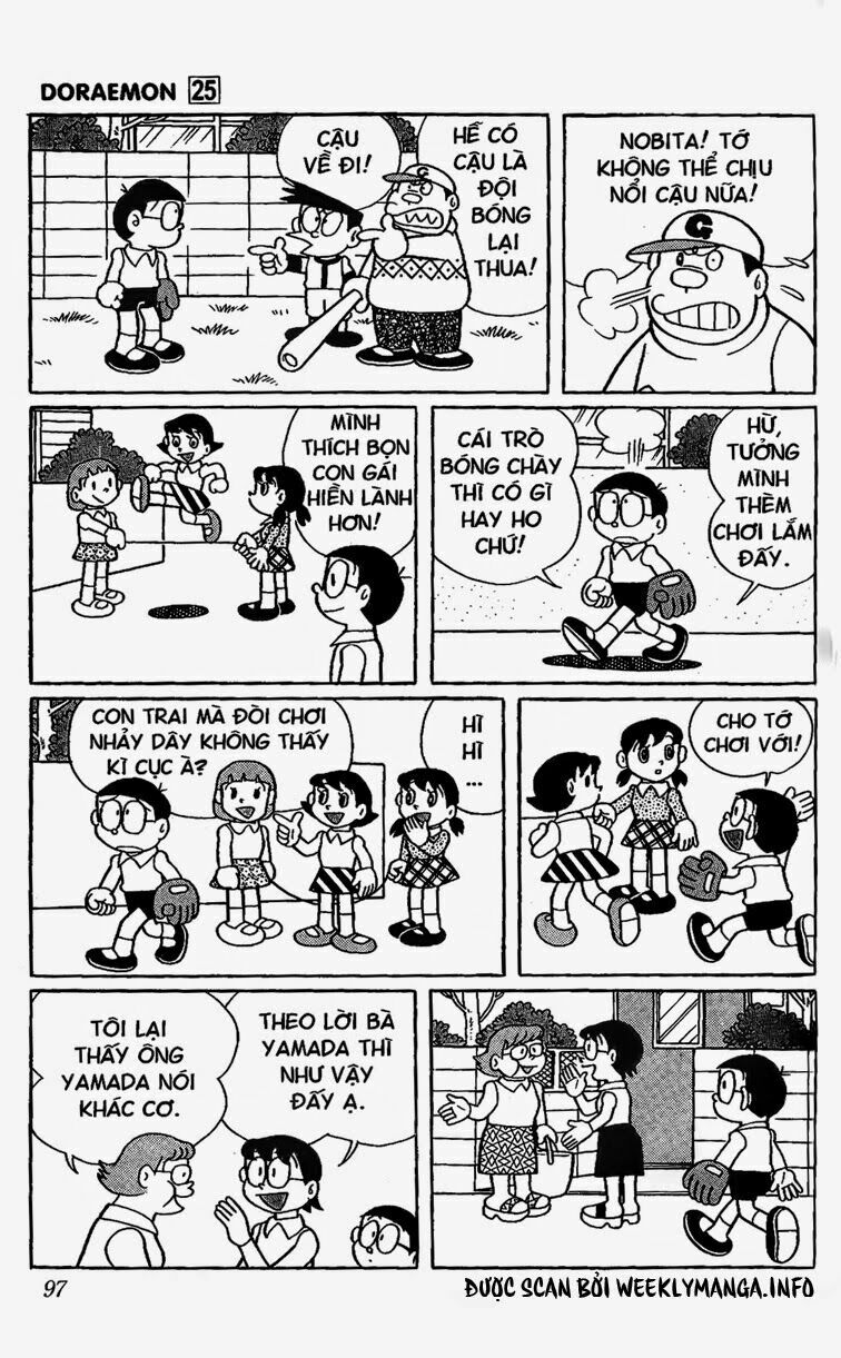 Doraemon: Chapter 452