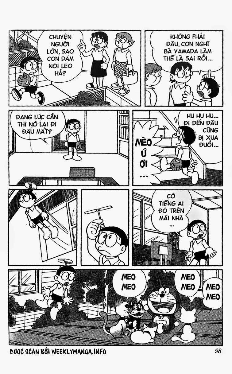 Doraemon: Chapter 452