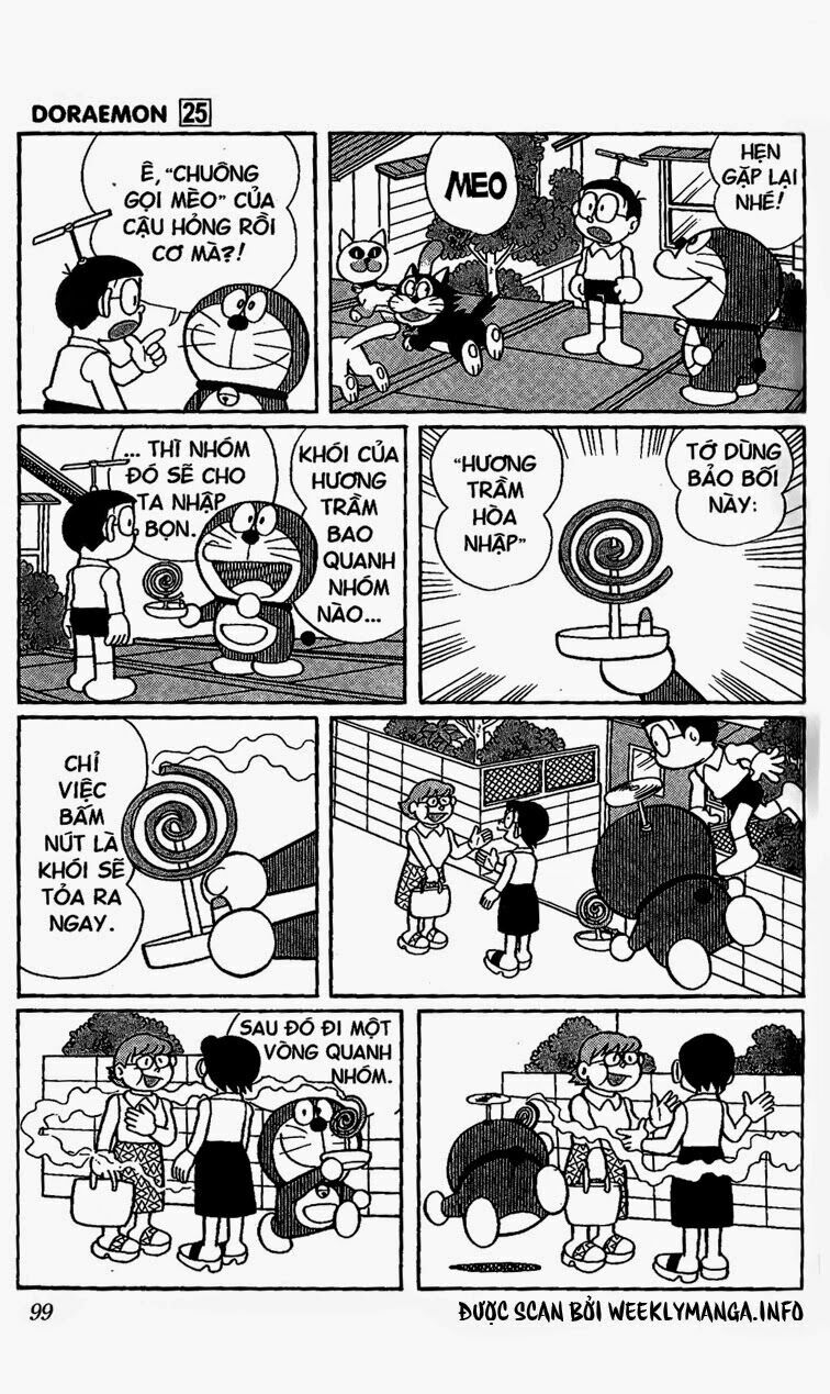 Doraemon: Chapter 452