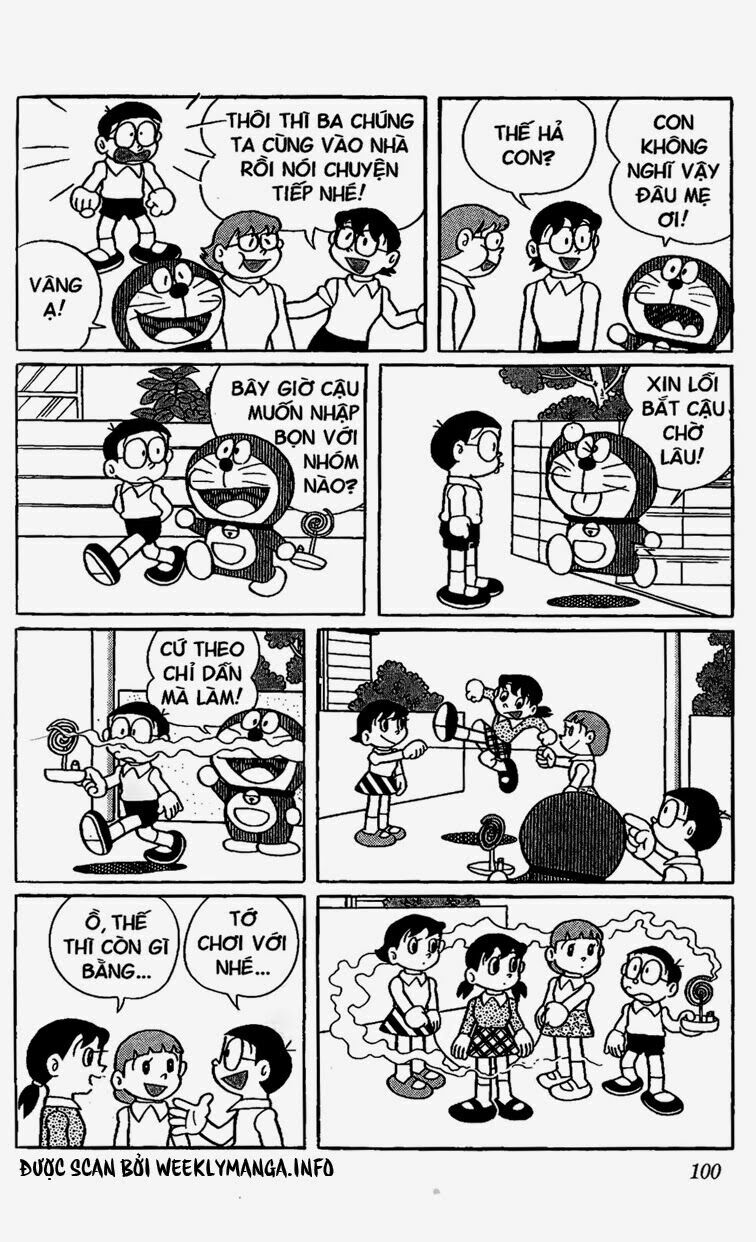 Doraemon: Chapter 452