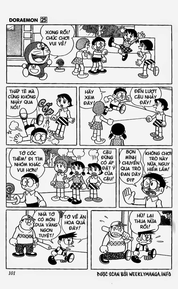 Doraemon: Chapter 452
