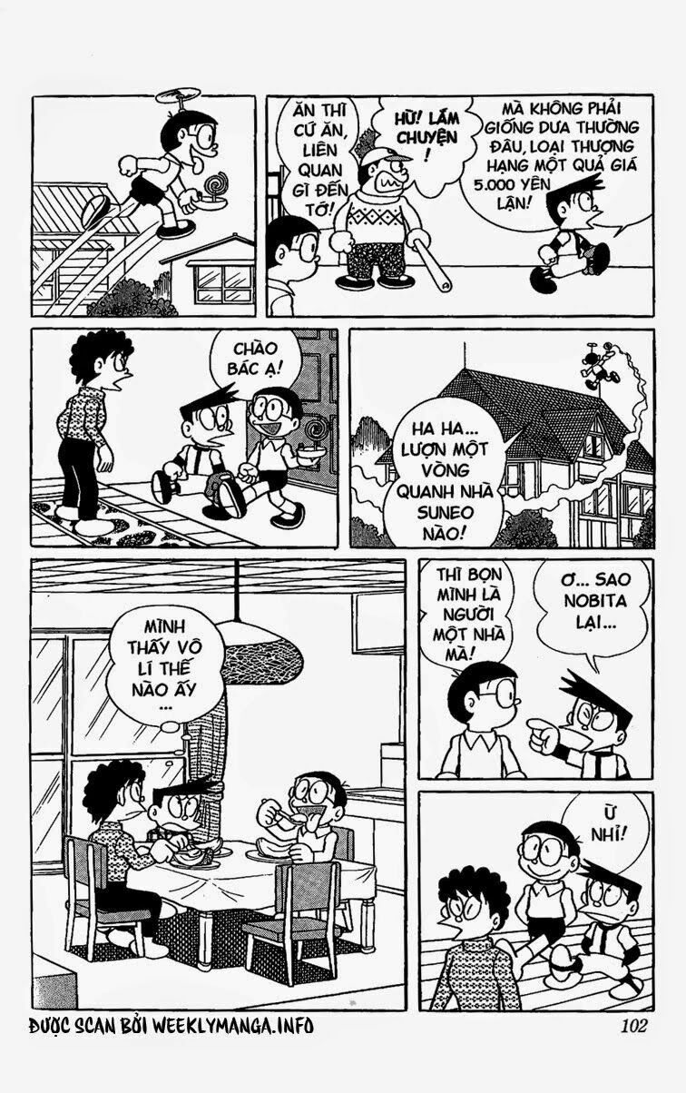 Doraemon: Chapter 452