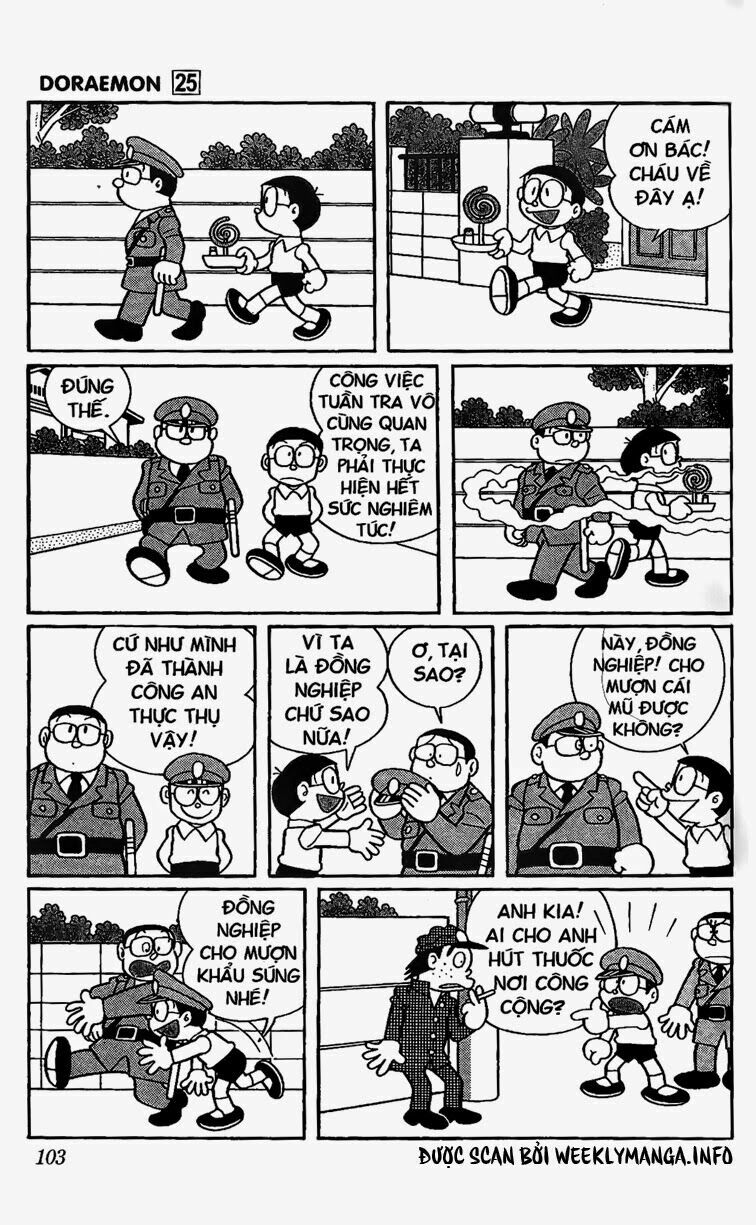 Doraemon: Chapter 452
