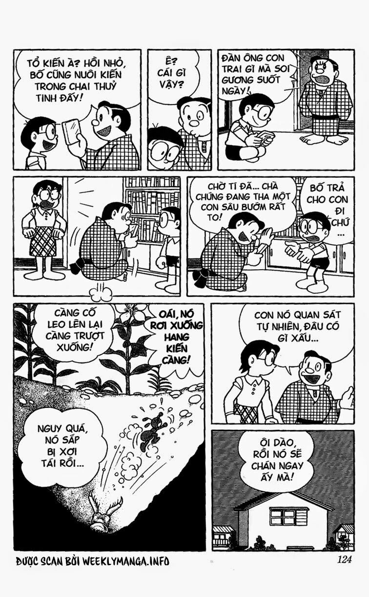 Doraemon: Chapter 454