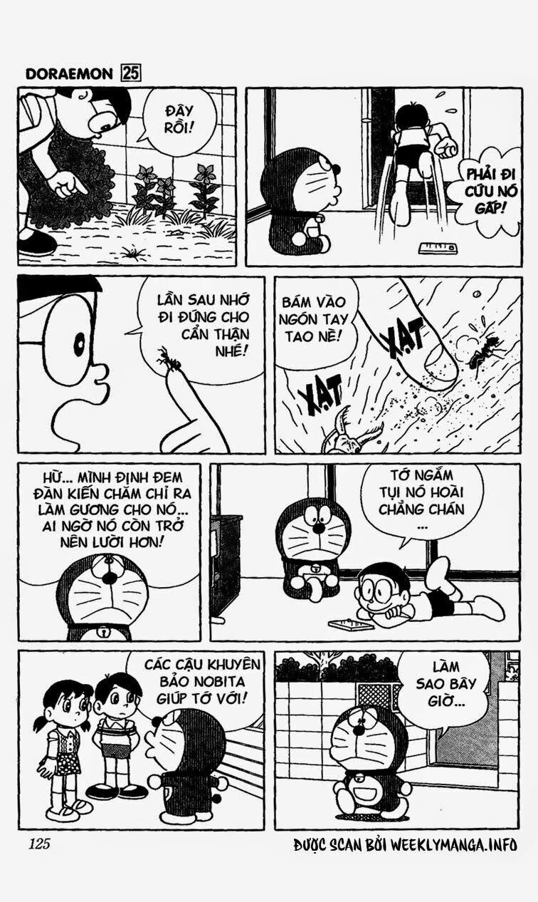 Doraemon: Chapter 454