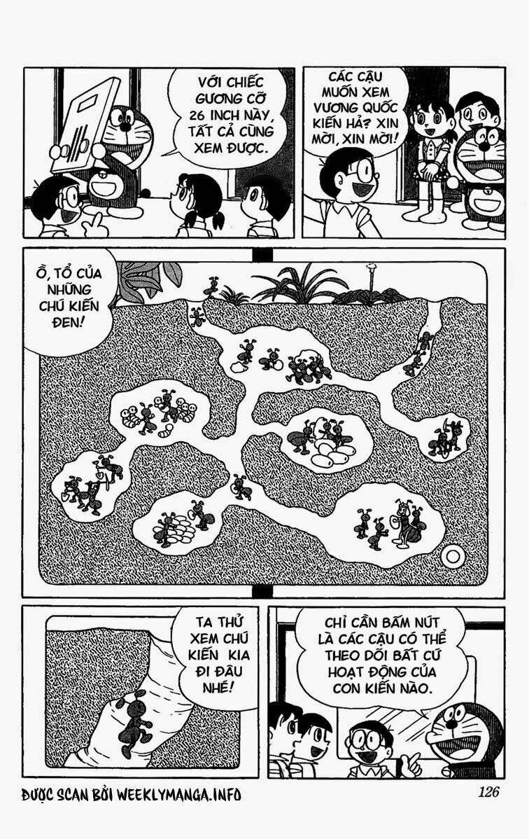 Doraemon: Chapter 454
