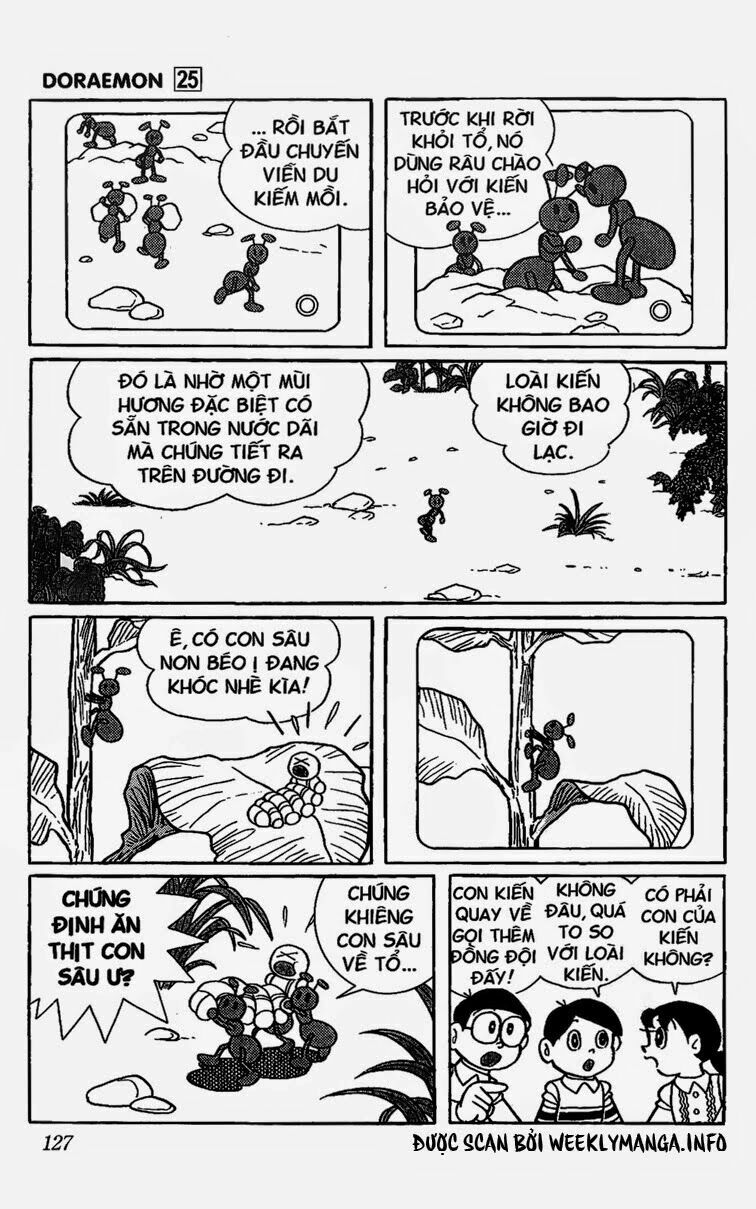 Doraemon: Chapter 454
