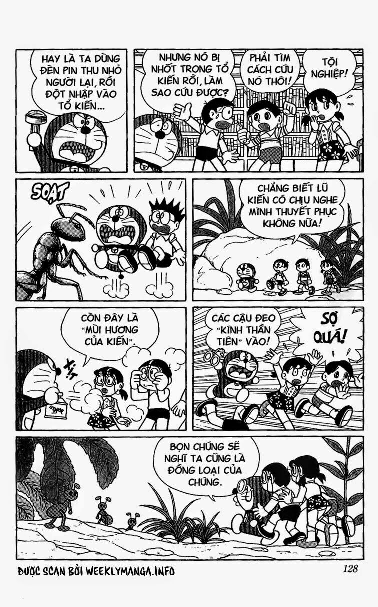 Doraemon: Chapter 454