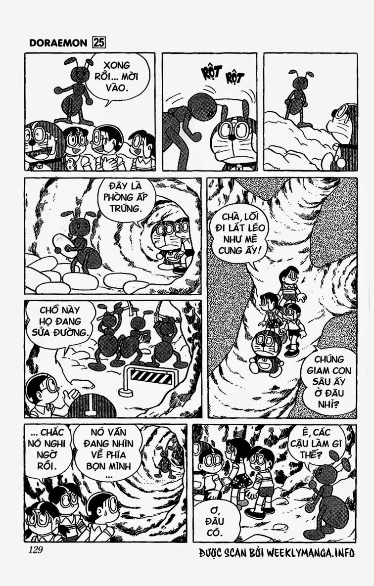 Doraemon: Chapter 454