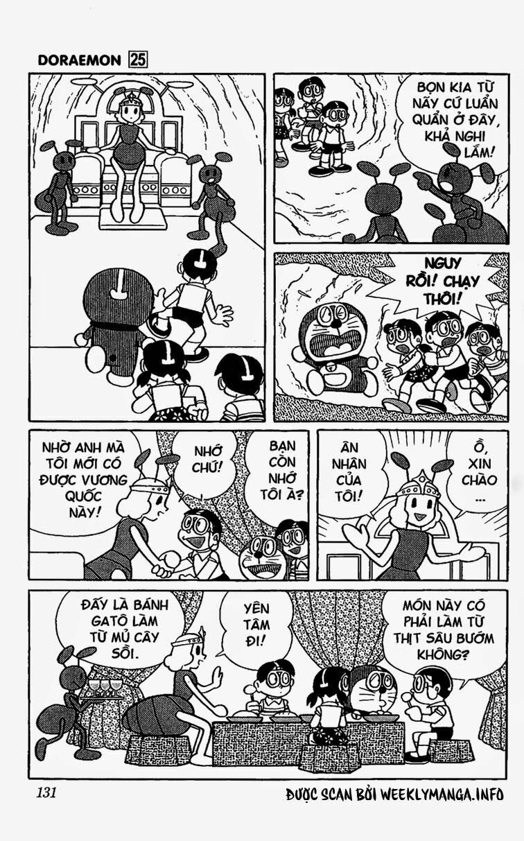 Doraemon: Chapter 454