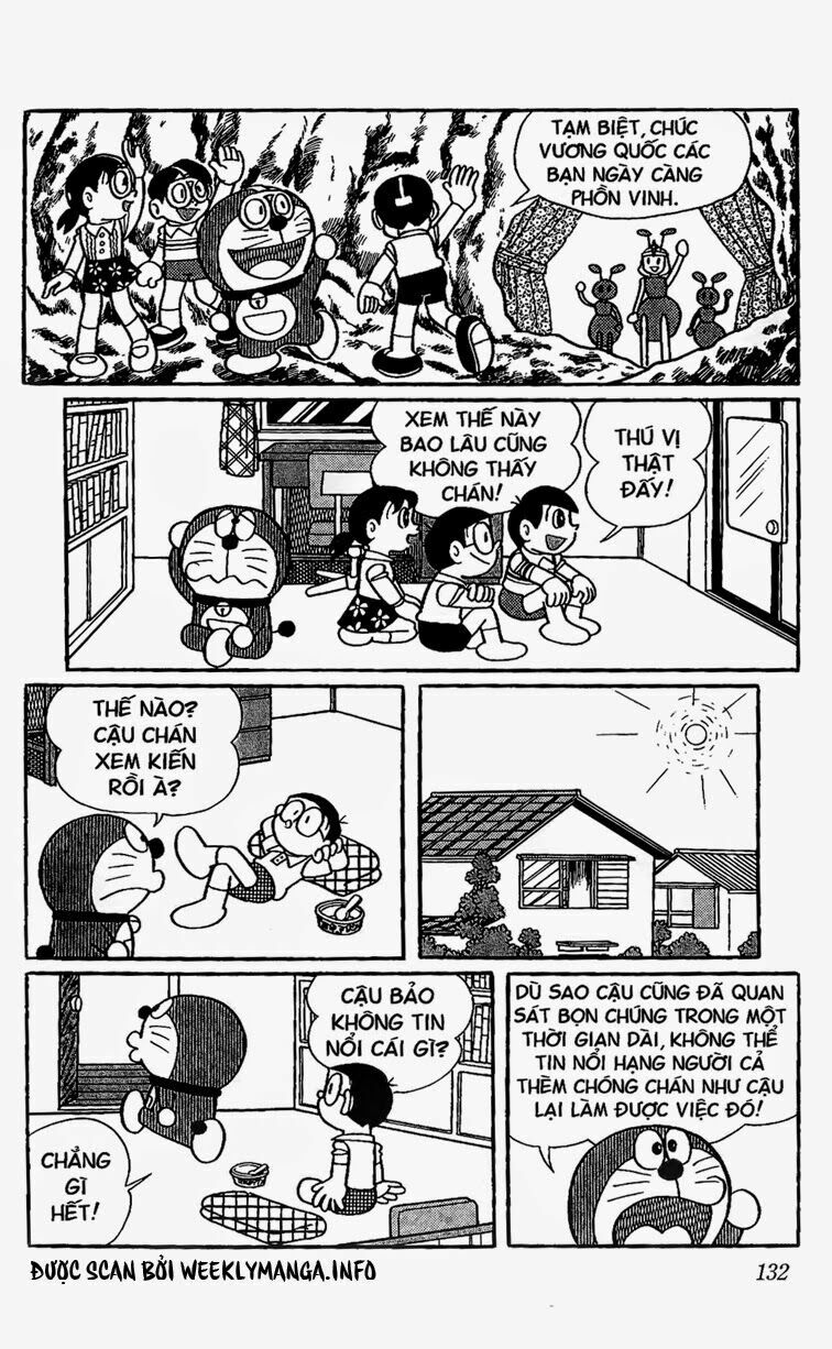 Doraemon: Chapter 454