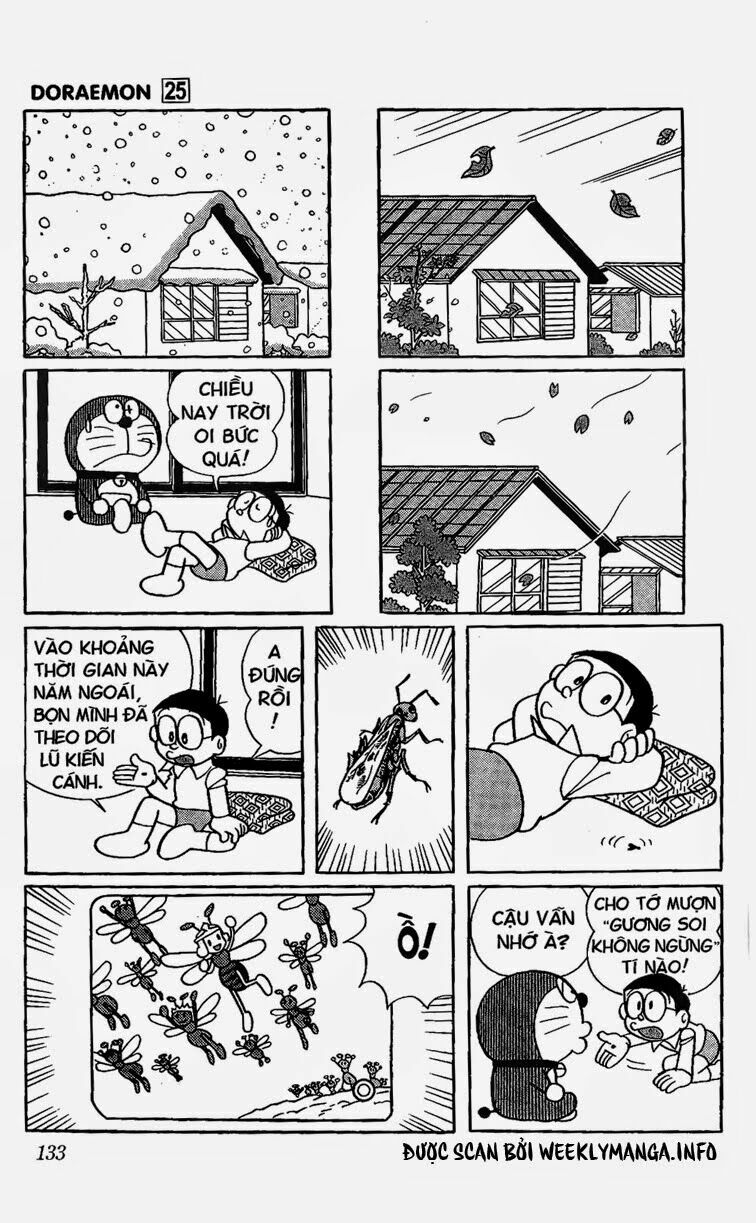 Doraemon: Chapter 454