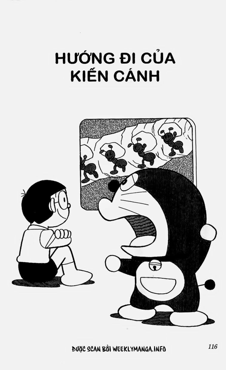 Doraemon: Chapter 454