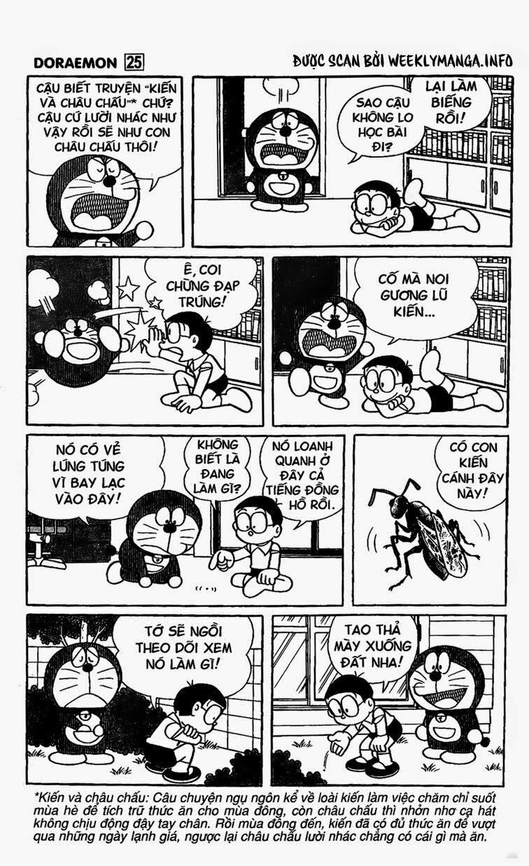 Doraemon: Chapter 454