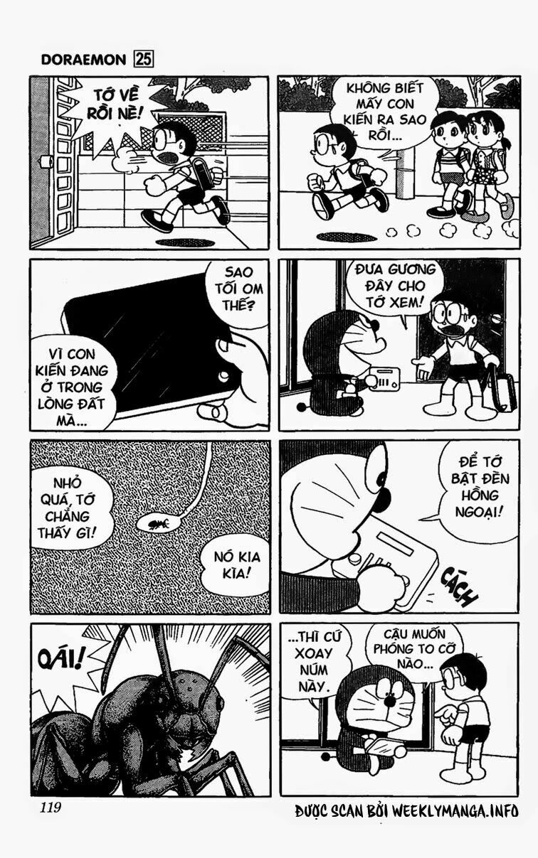 Doraemon: Chapter 454