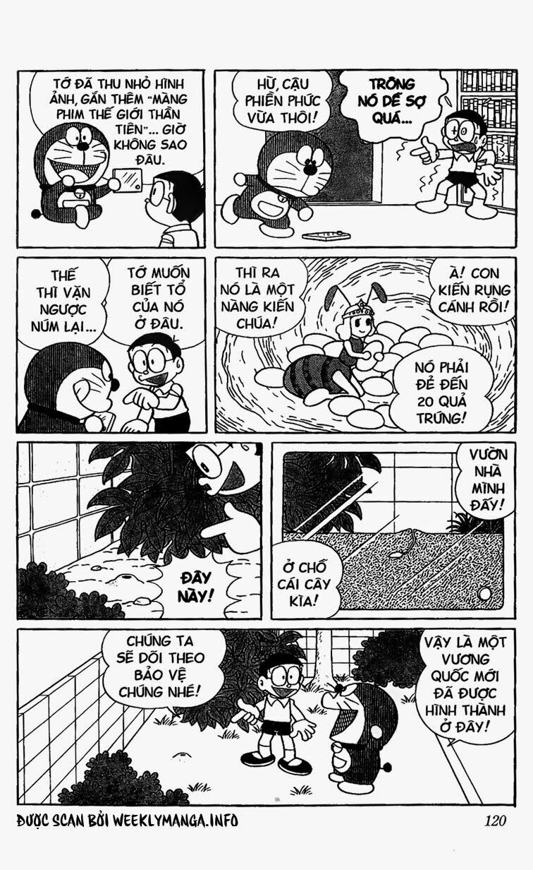 Doraemon: Chapter 454