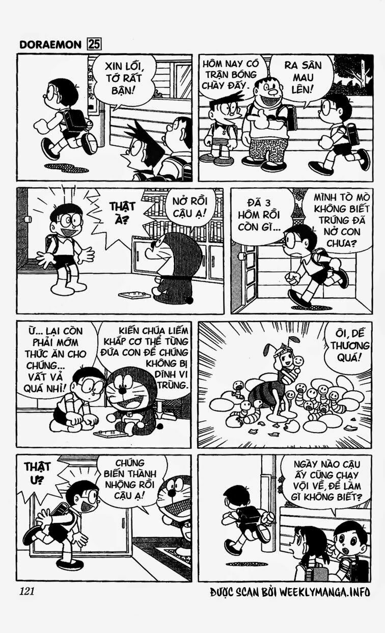 Doraemon: Chapter 454
