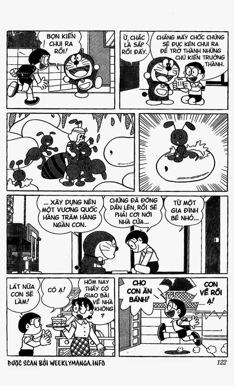 Doraemon: Chapter 454