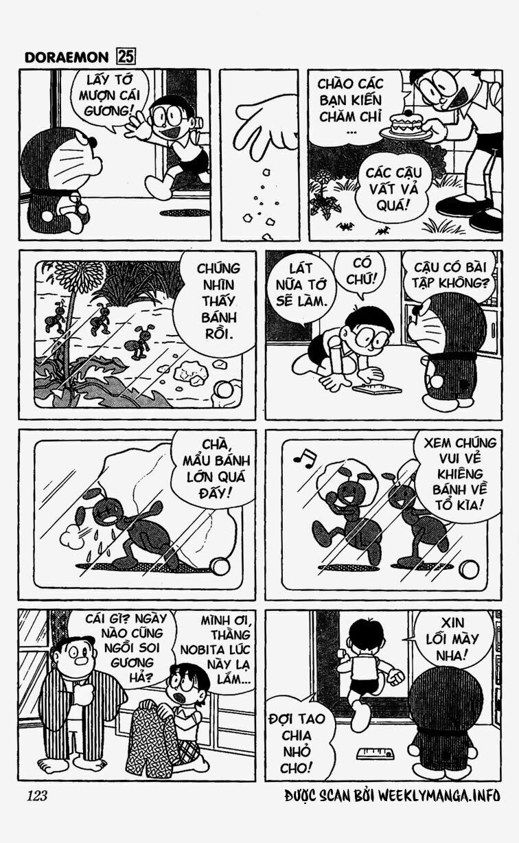 Doraemon: Chapter 454