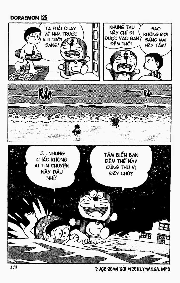 Doraemon: Chapter 455
