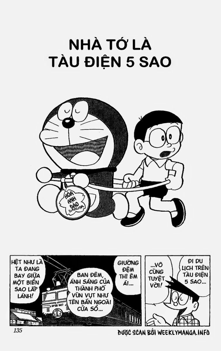 Doraemon: Chapter 455