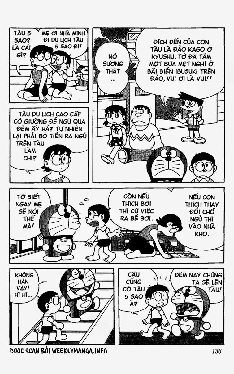 Doraemon: Chapter 455