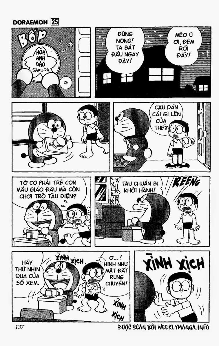 Doraemon: Chapter 455